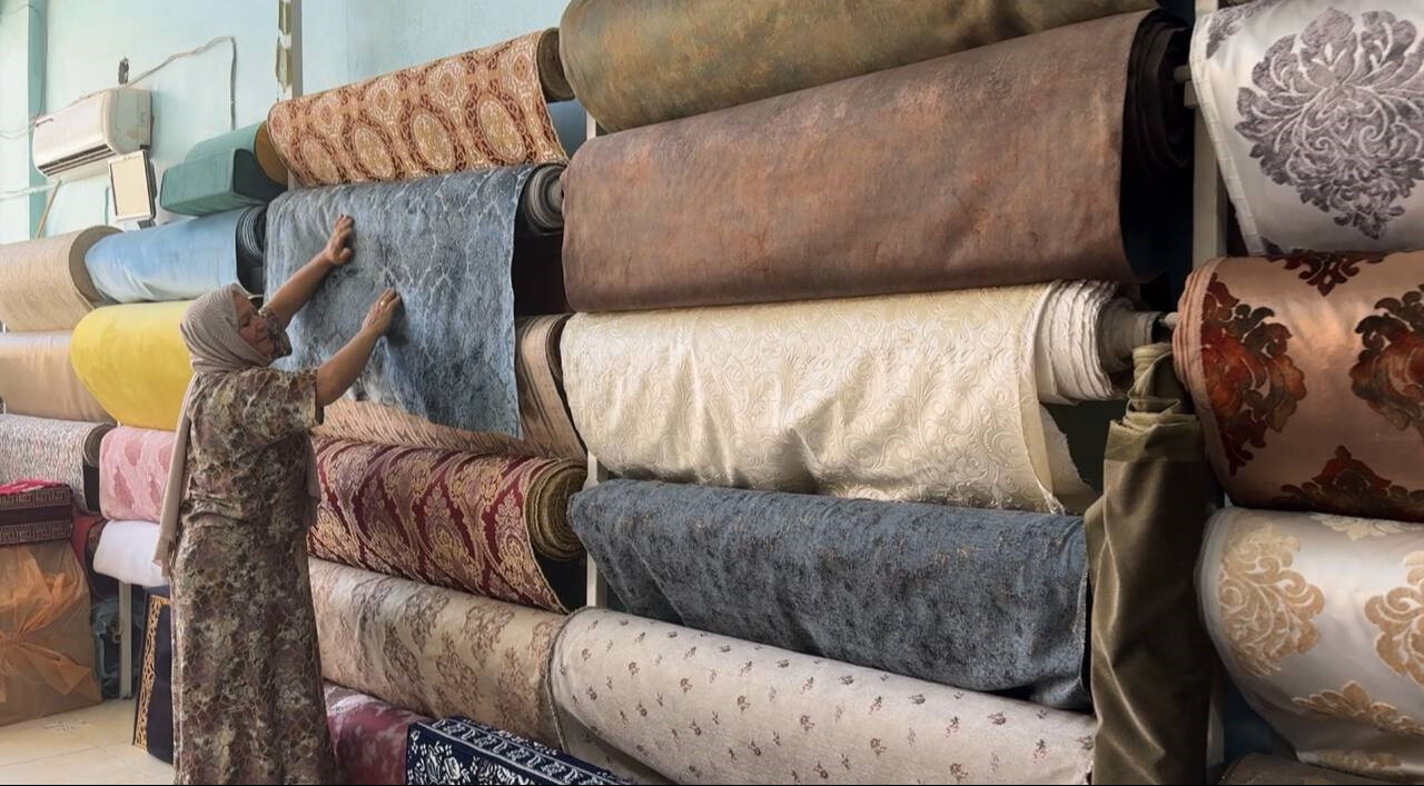 Ev hanımlığından iş kadınlığına... Çöplerden topladıklarıyla atölye kurdu! İlçede 'ilk ve tek' oldu - 2. Resim