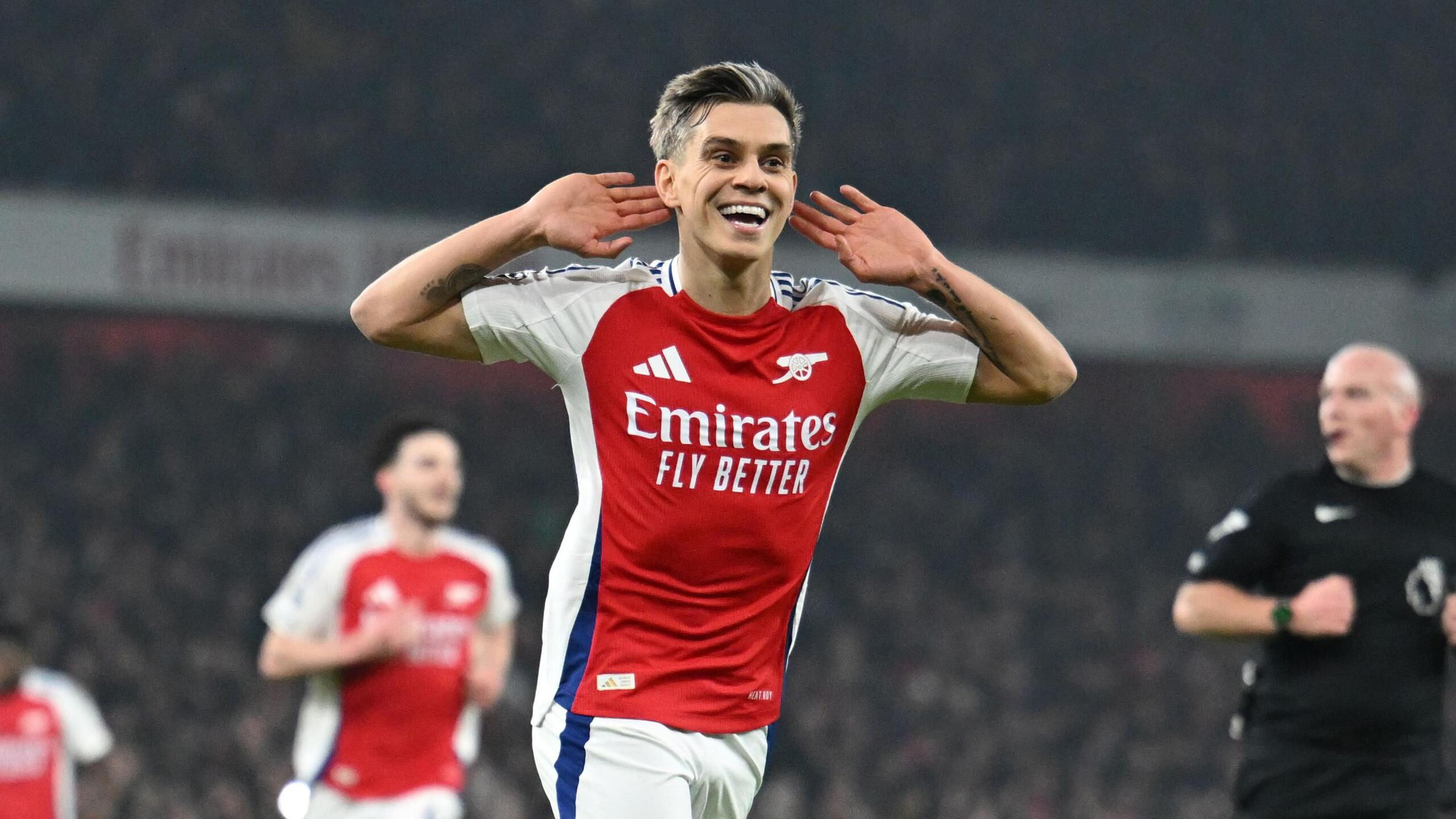 Fenerbahçe'ye sıcak bakıyor! Trossard heyecanı - 1. Resim