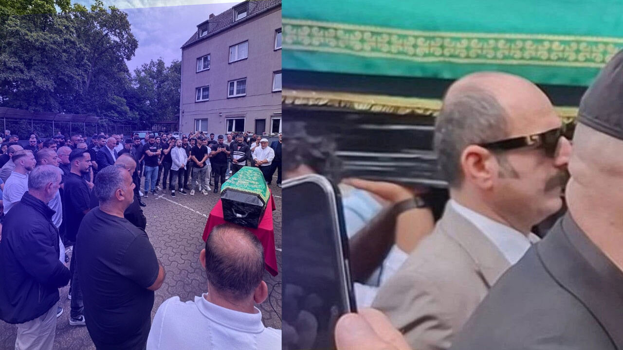 FETÖ firarisi Zekeriya Öz, Muhammet Yakut'un cenaze töreninde ortaya çıktı! Tabutu omuzladığı anlar kamerada - 2. Resim