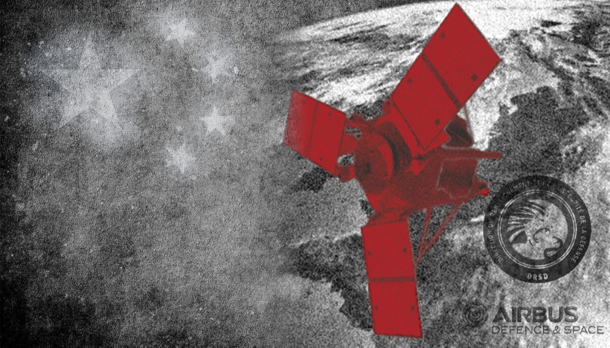 Fransız istihbaratından çarpıcı rapor: Çin yeni karalama ağı kurdu! - 1. Resim