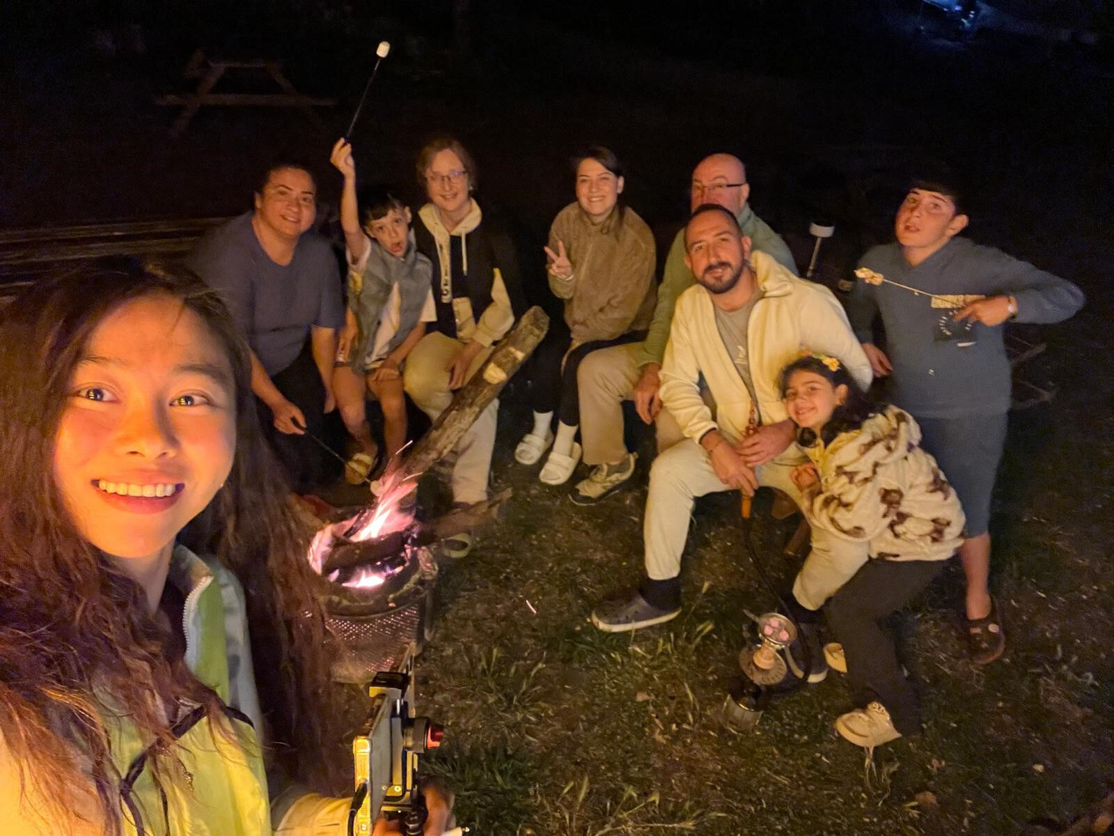 Güney Koreli gezgin, Türkiye'yi yürüyerek dolaşıyor!