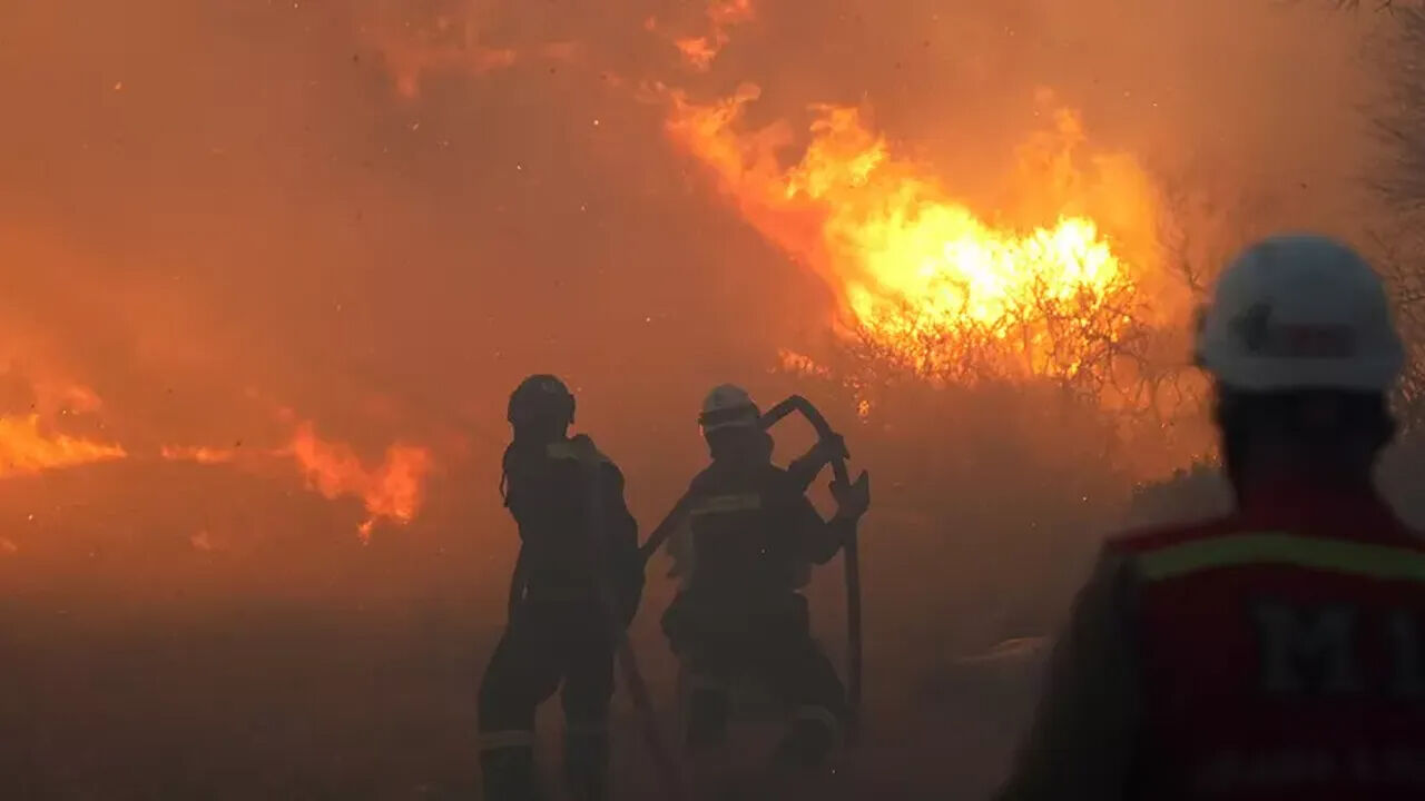 İzmir Ödemiş, Buca Çeşme yangını son durum: 6 Temmuz İzmir yangınları söndü mü? - 4. Resim