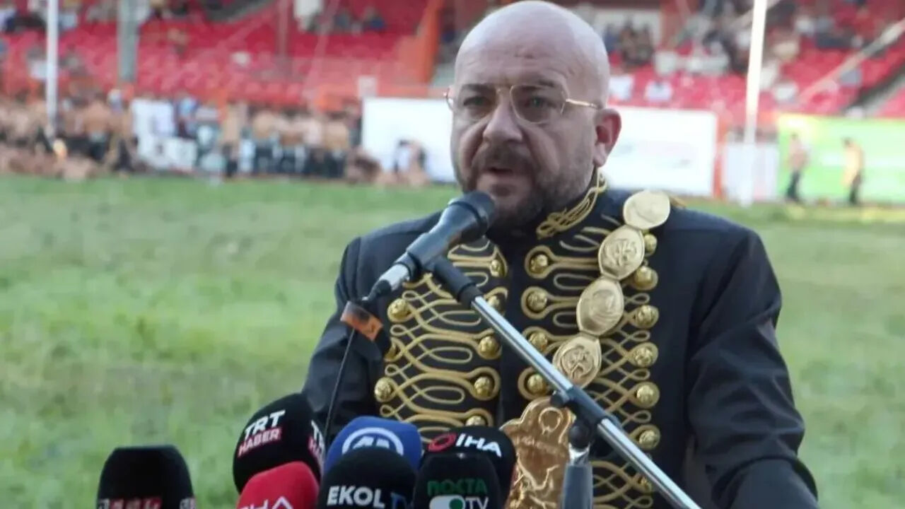 Kırkpınar ağası Ufuk Özünlü kimdir, kaç yaşında ve nereli? - 2. Resim