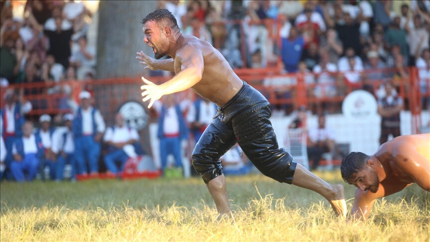 Kırkpınar çeyrek final eşleşmeleri bekleniyor! Kimler çeyrek finale kaldı, Yusuf Can Zeybek maçı ne zaman? - 2. Resim