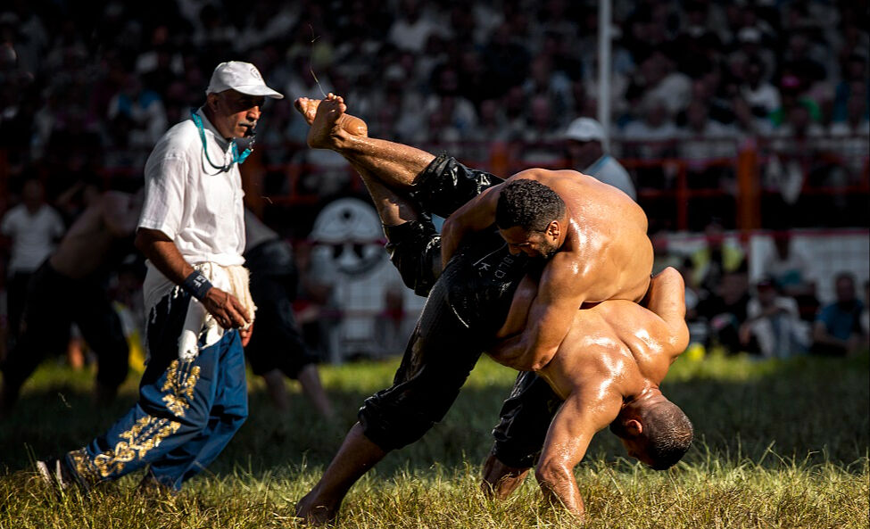 Kırkpınar çeyrek final eşleşmeleri bekleniyor! Kimler çeyrek finale kaldı, Yusuf Can Zeybek maçı ne zaman? - 3. Resim