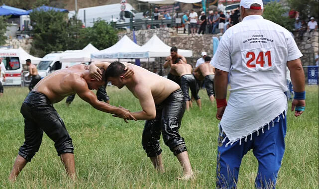 Kırkpınar yarı finalistler belli oldu! Yarı final ve final ne zaman, saat kaçta? - 3. Resim