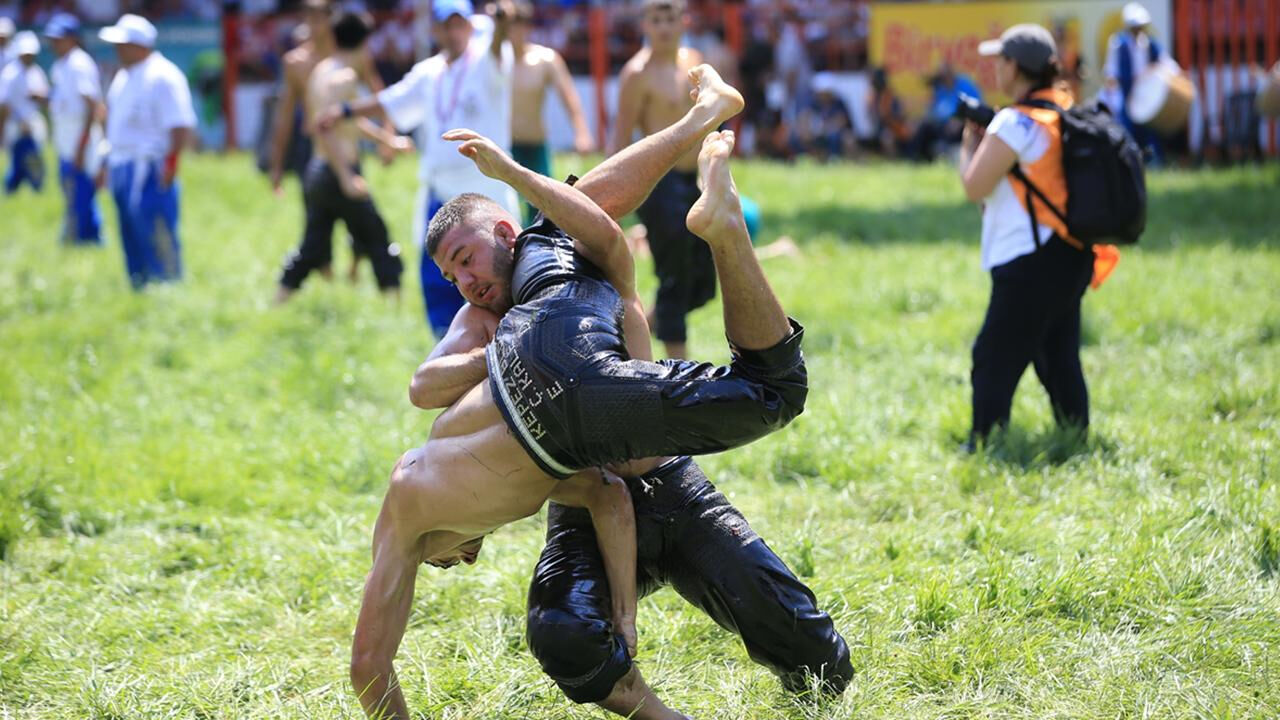 Kırkpınar yarı finalistler belli oldu! Yarı final ve final ne zaman, saat kaçta? - 1. Resim