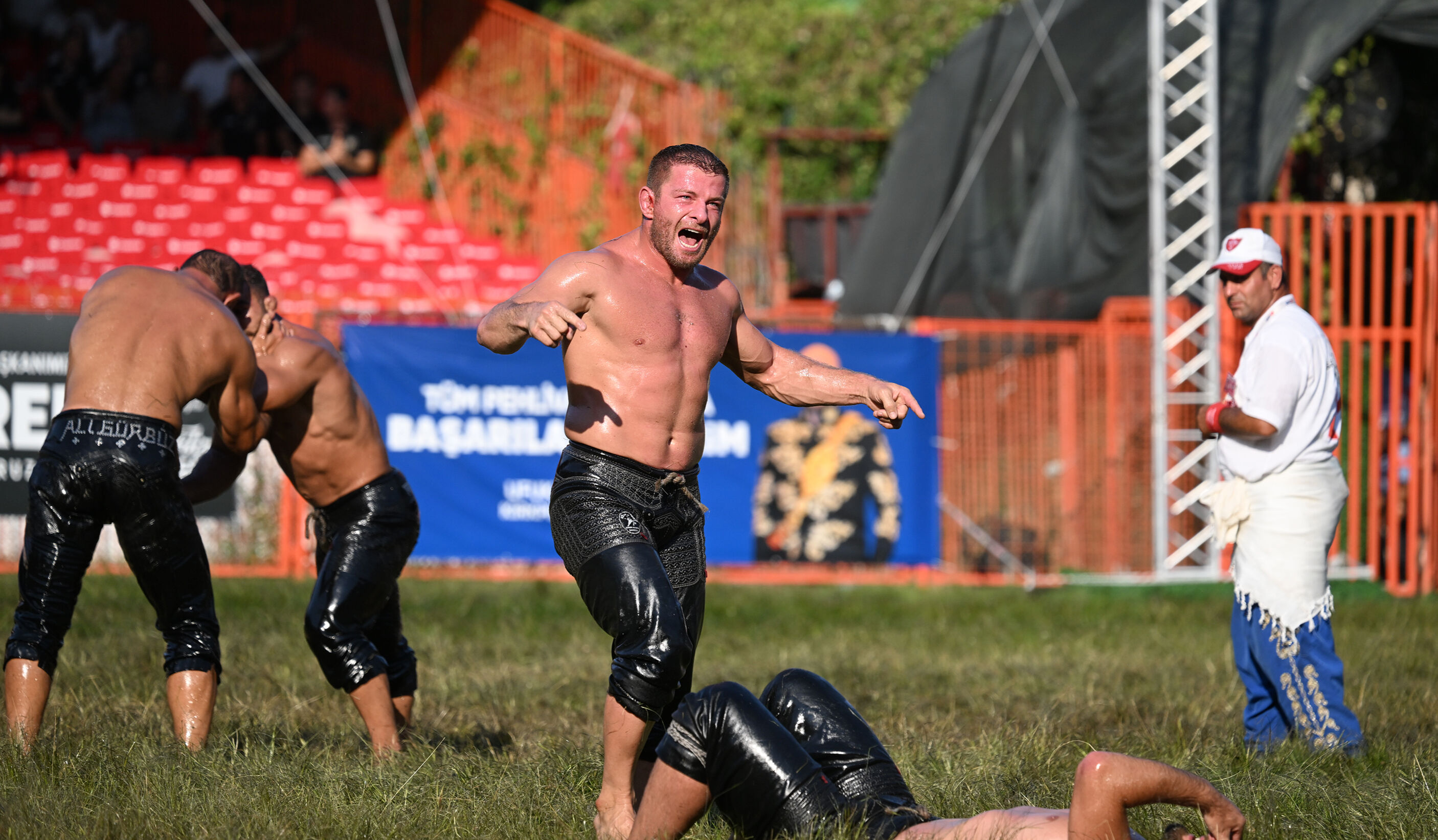 Kırkpınar'da başpehlivanlık final güreşi ne zaman, saat kaçta? - 2. Resim