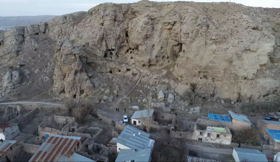 Köylüler birlik olup 500 bin TL topladı! Yarım asırlık içme suyu hattı böyle kurtarılacak - 1. Resim