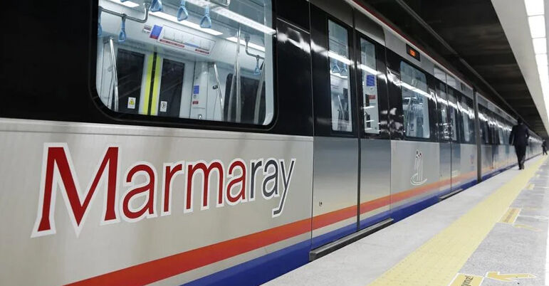 Marmaray’da yangın mı çıktı, neden çalışmıyor? 6 Temmuz Suadiye Marmaray seferleri sorgulanıyor - 2. Resim