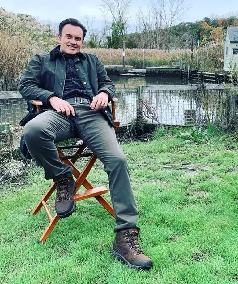 Oyuncu Julian McMahon’dan acı haber! 56 yaşında hayatını kaybetti - 4. Resim