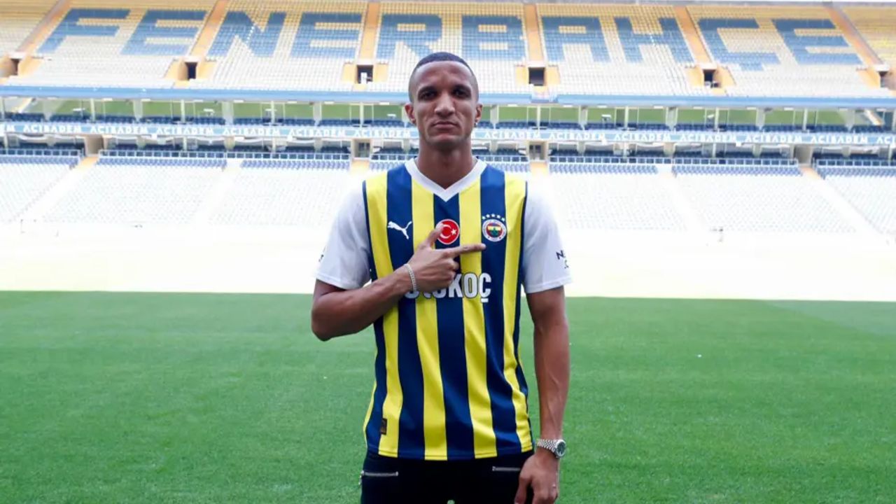 Rodrigo Becao'ya 5 takım talip oldu! Fenerbahçe'de ayrılık yakın Rodrigo Becao'ya 5 takım talip oldu! Fenerbahçe'de ayrılık yakın