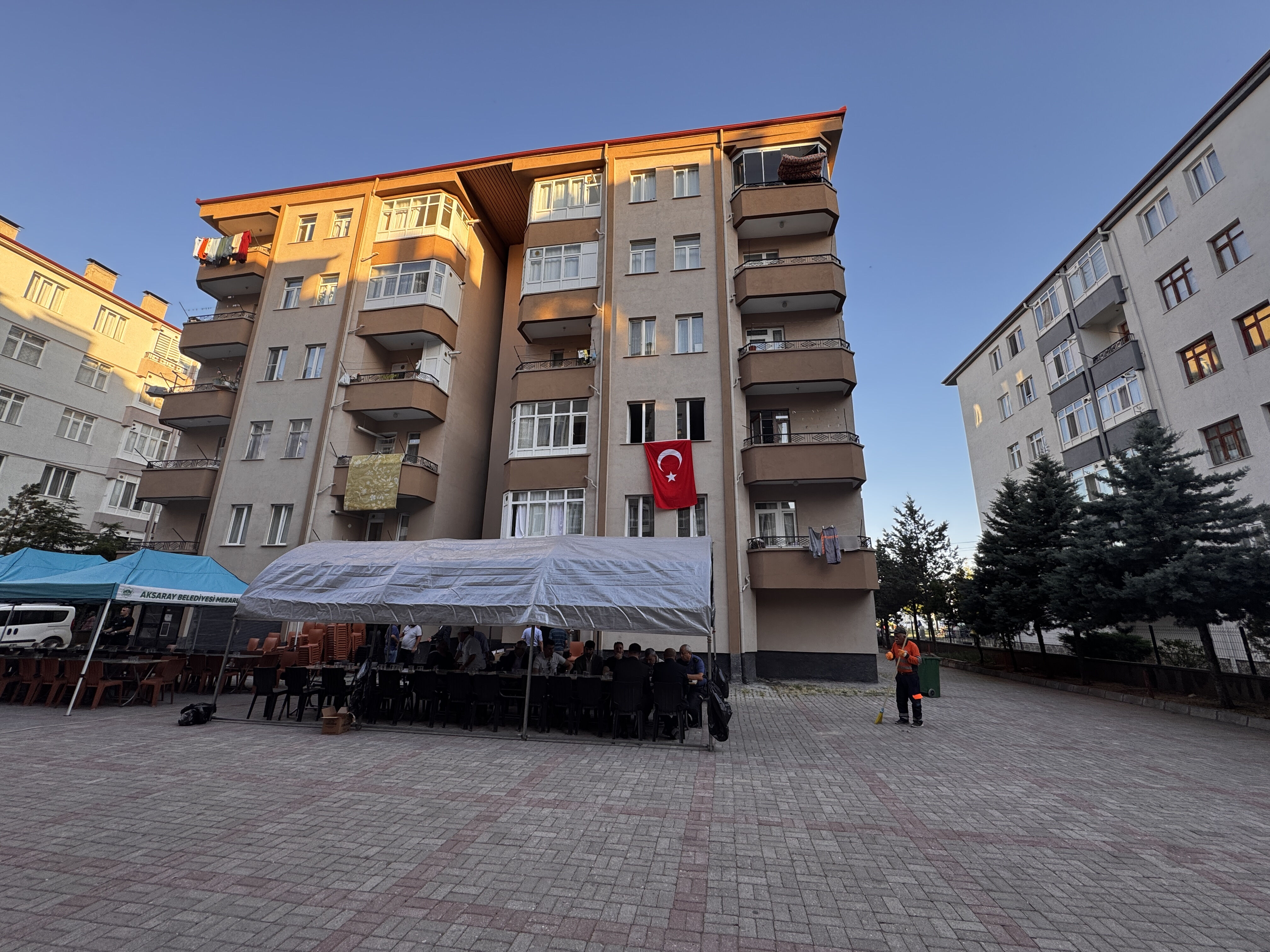 Şehit ateşi düştüğü yeri yaktı! 5 kahraman askerin baba ocağında gözyaşları sel oldu - 4. Resim