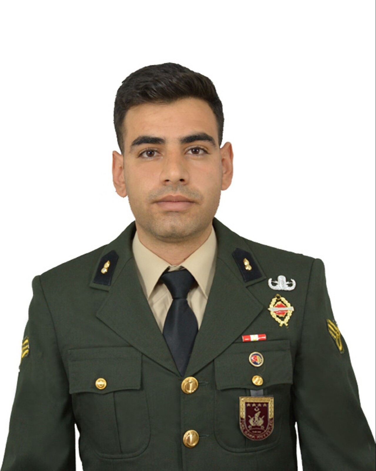 Şehit ateşi düştüğü yeri yaktı! 5 kahraman askerin baba ocağında gözyaşları sel oldu - 3. Resim