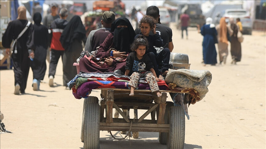 srail’den BM ve WFP’ye yeşil ışık: Gazze’ye günde 100 kamyon yardım girecek - 1. Resim