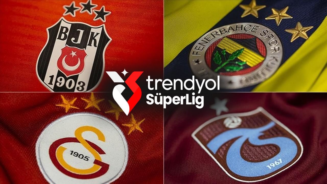 Süper Lig ne zaman başlıyor, derbi maçları ne zaman oynanacak? Fenerbahçe, Galatasaray, Beşiktaş ve Trabzonspor maçları gündemde Süper Lig ne zaman başlıyor, derbi maçları ne zaman oynanacak? Fenerbahçe, Galatasaray, Beşiktaş ve Trabzonspor maçları gündemde