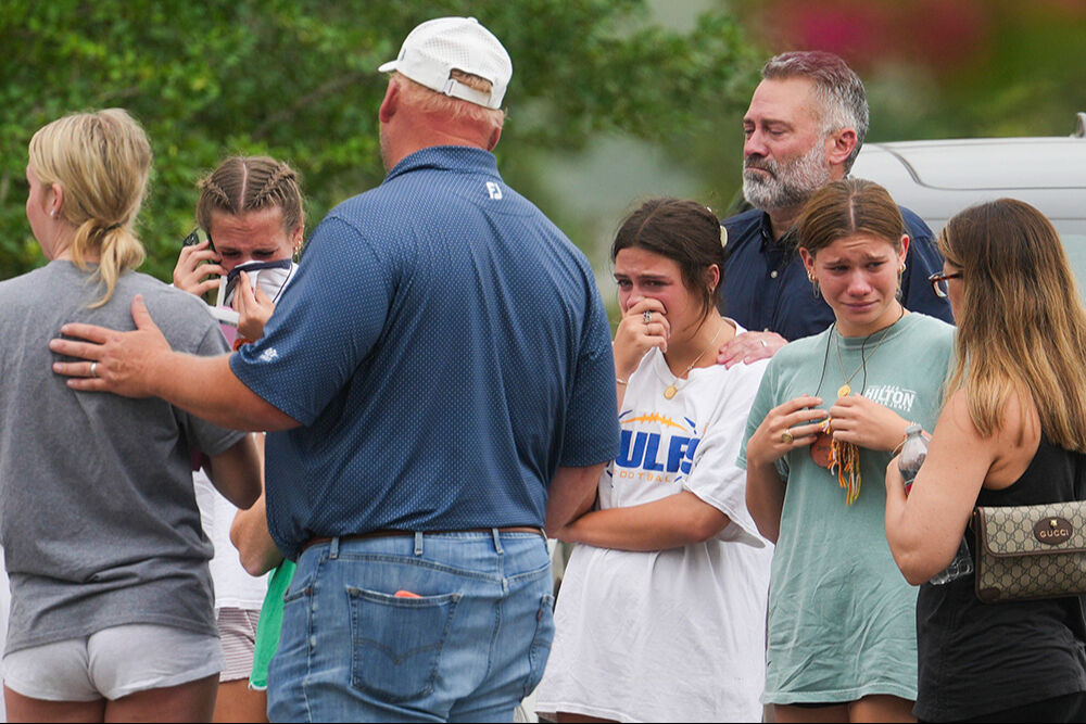 Texas'ta felaket! 50 kişi hayatını kaybetti, kampa giden çocuklar kayboldu - 3. Resim