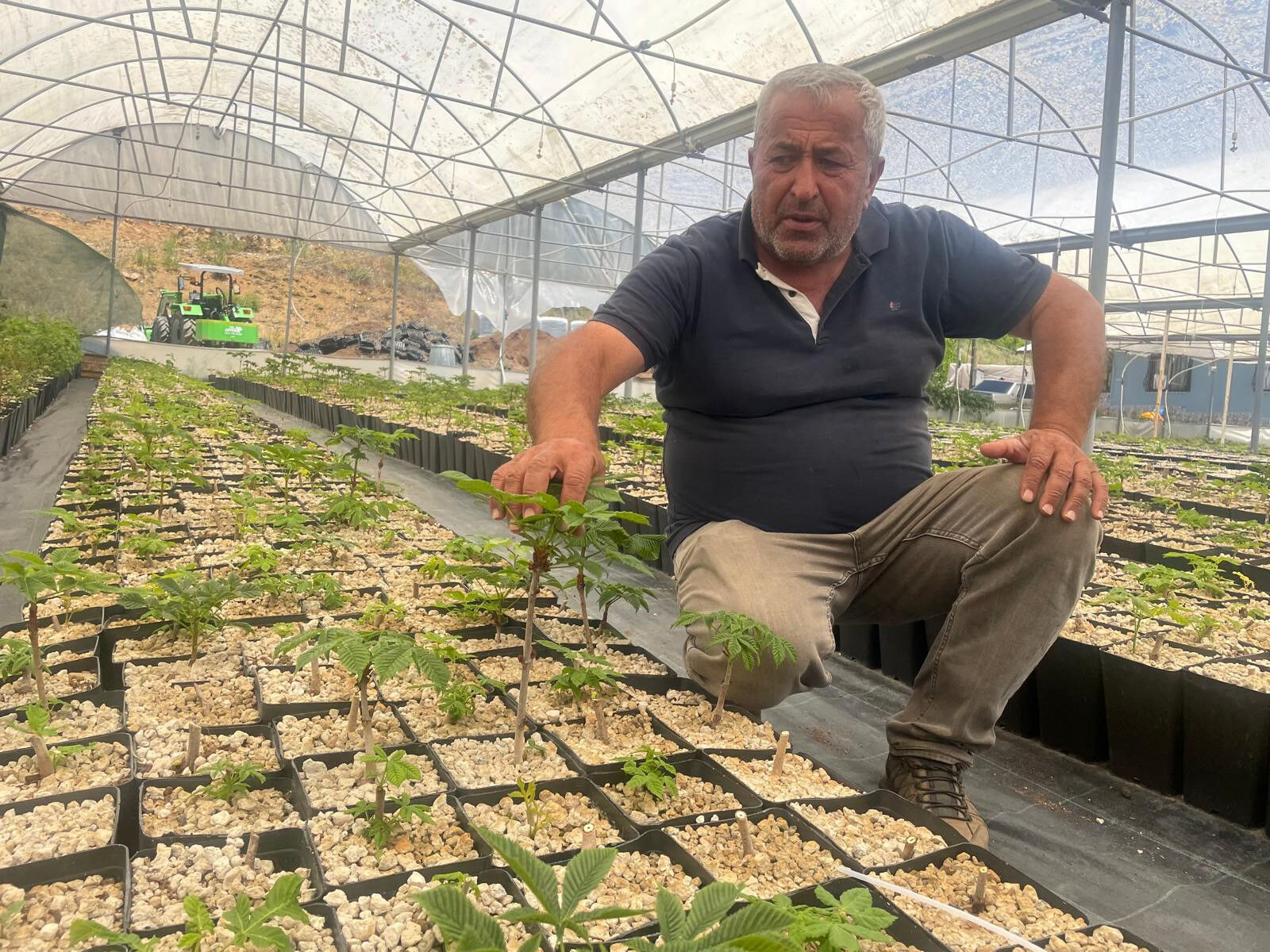 Türkiye'de ilk kez Uludağ eteklerinde yapıldı: Risk yüksek, hata şansı yok! 700 bin lira yevmiye... - 2. Resim