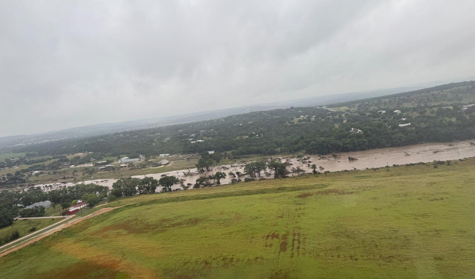 Ülke felaketi yaşıyor! ABD'yi vuran selde bilanço ağırlaşıyor - 1. Resim