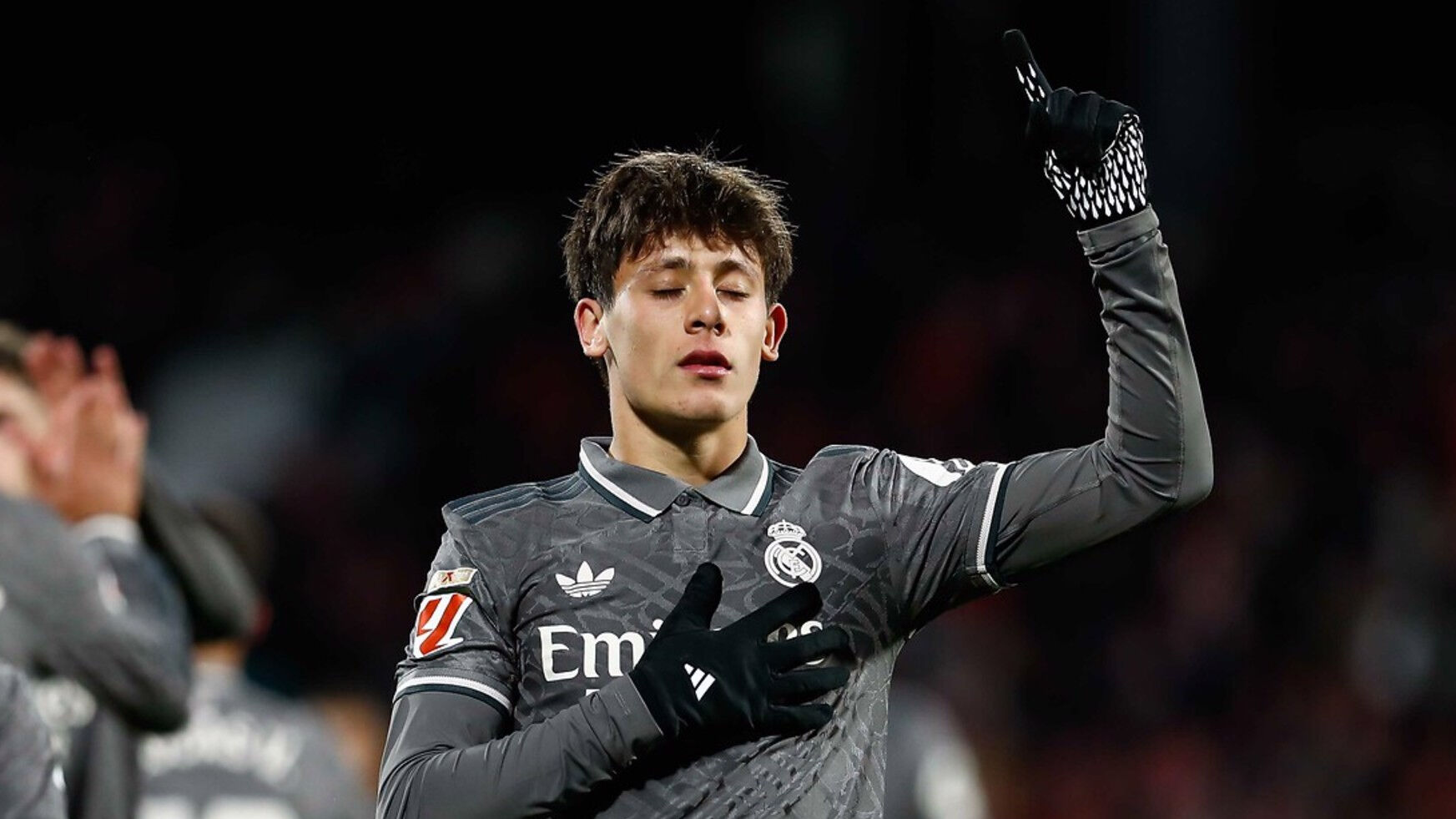 Xabi Alonso, milli yıldıza liderlik görevi verdi! Organizatör Arda - 1. Resim