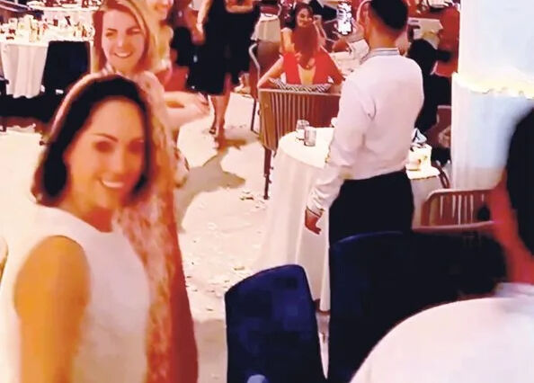 Yalıkavak’ta görüntülendi! Macaristan Başbakanı'nın kızı Rahel Orban'dan dikkat çeken 'Türkiye' itirafı - 1. Resim