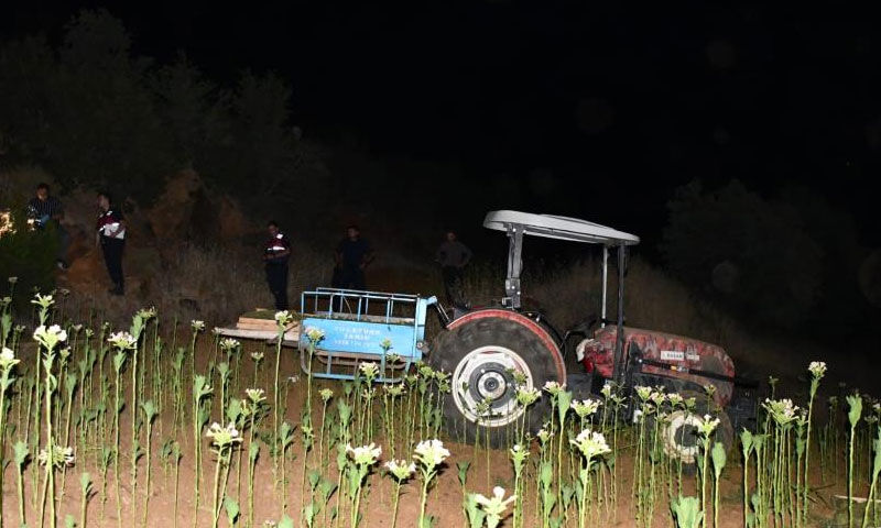 3 yaşındaki Umut Eymen’in acı sonu… Yakınları kahroldu - 1. Resim
