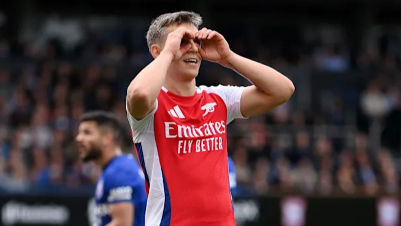 Arsenalli yıldız gemileri yaktı! Fenerbahçe'ye transfer olabilmek için bakın ne yaptı - 1. Resim