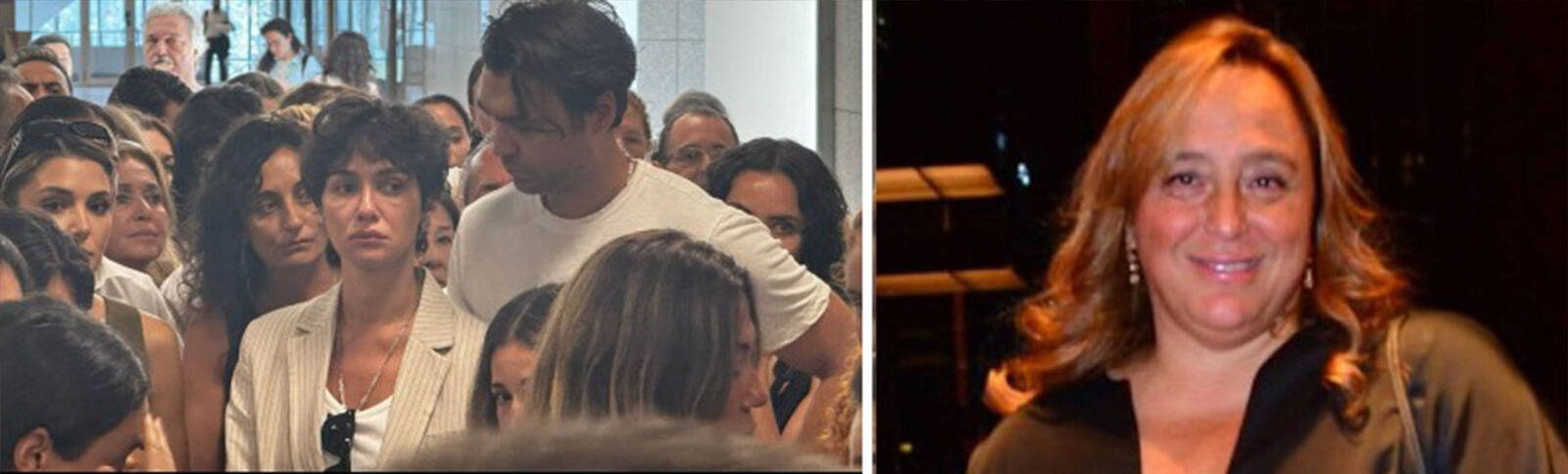 Ayşe Barım davasında dikkat çeken gelişme! 11 ünlü isim hakkında zorla getirme kararı - 3. Resim