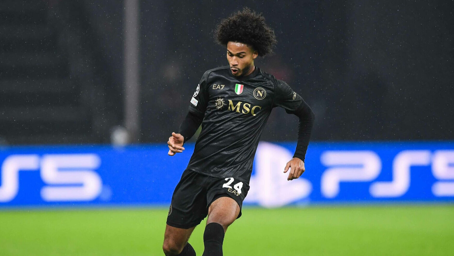 Beşiktaş, Napoli'nin ön liberosunu kiraladı! Jens Cajuste bitti - 2. Resim