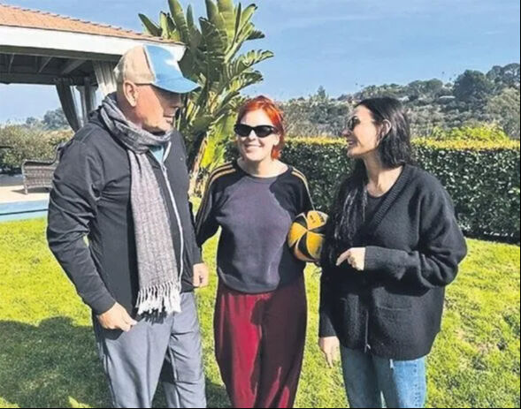 Bir dönemin ünlü ismiydi... Bruce Willis’ten acı haber geldi! Kızı, o sözlerle duyurdu - 1. Resim