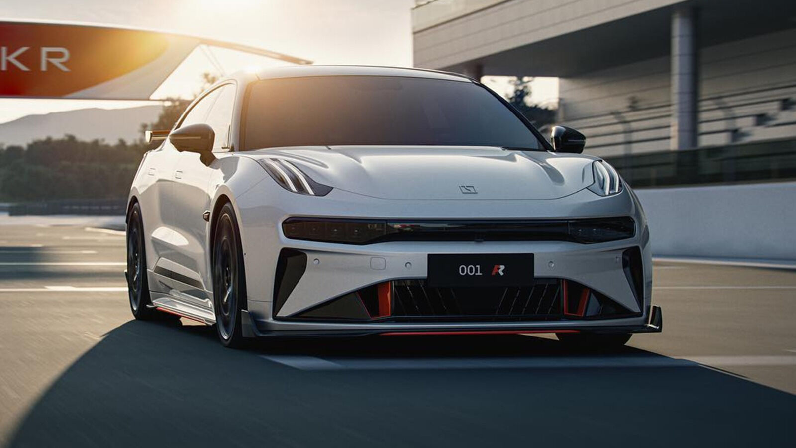 Çinliler sınırları zorluyor: 2.000 beygirlik elektrikli otomobil mi? - 2. Resim