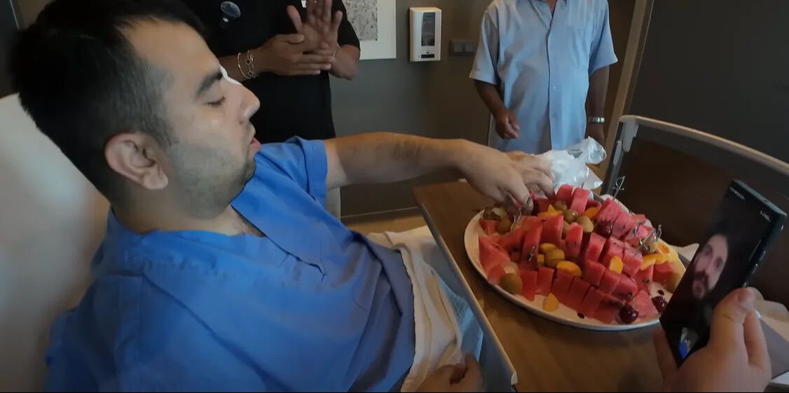 Dua istemişti: 'Kadıköy Boğası'nın ameliyat sonrası ilk görüntüsü ortaya çıktı - 4. Resim