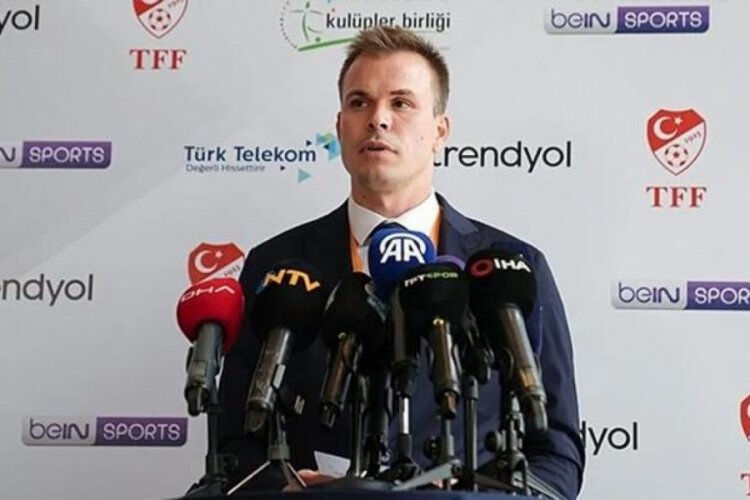 Fenerbahçe'de ayrılık depremi! Okan Özkan istifa etti - 1. Resim