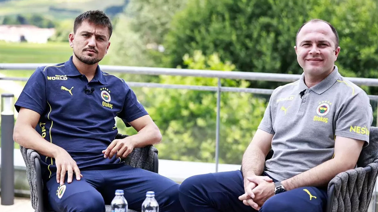 Fenerbahçe'ye şehit ateşi düştü! Kulüpten açıklama var Fenerbahçe Televizyonu muhabiri Nihat Mangura (sağdaki)