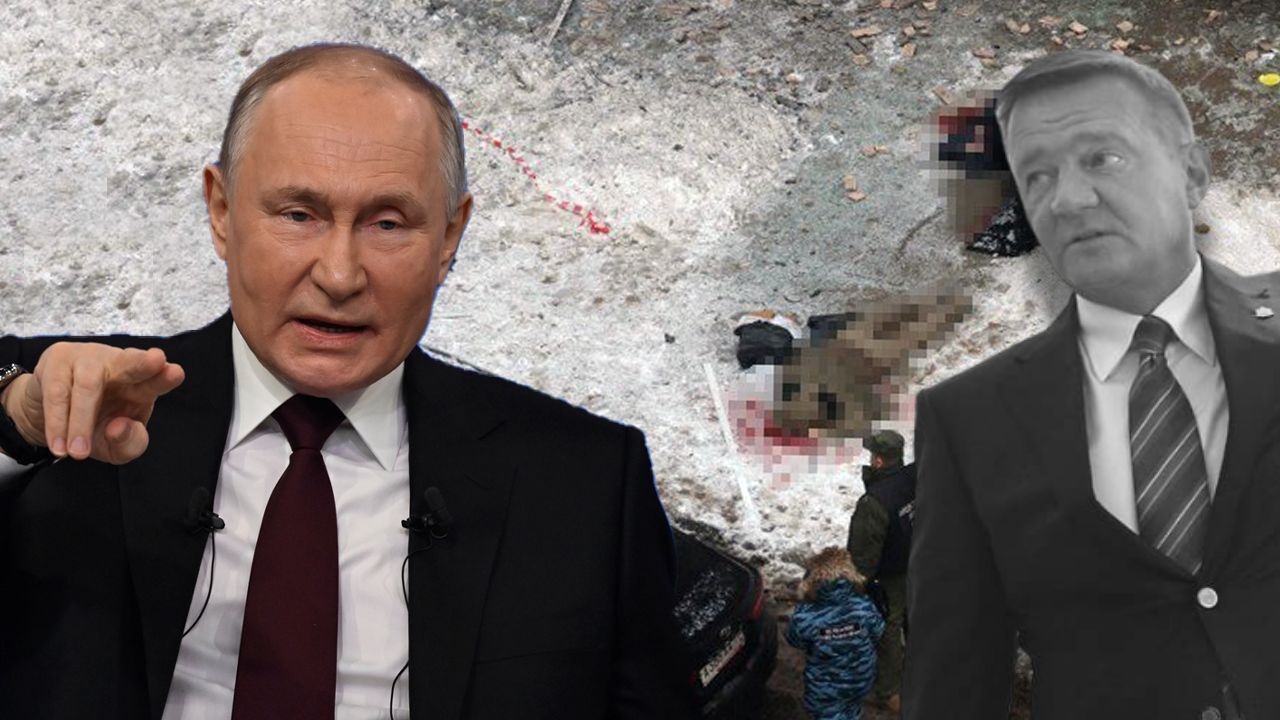 Görevden alınan Rus Bakan saatler sonra ölü bulundu İntihar mı suikast mı? Görevden alınan Rus Bakan saatler sonra ölü bulundu İntihar mı suikast mı?