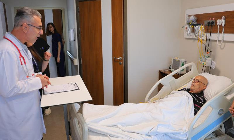 ‘Götürün, iyi bakın’ deyip umudu kesmişlerdi… Mevlüt Öksüz hayata döndü - 2. Resim