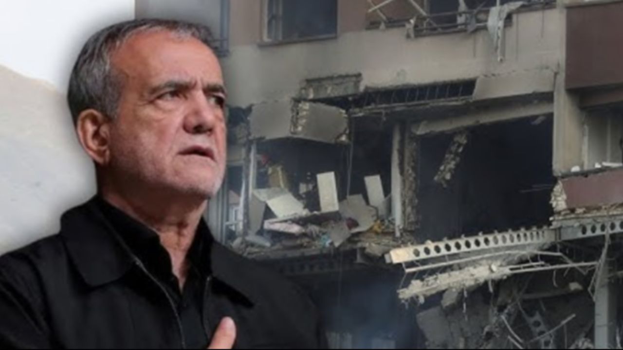 İran Cumhurbaşkanı ABD basınına konuştu! "İsrail bana suikast girişiminde bulundu" İran Cumhurbaşkanı ABD basınına konuştu! "İsrail bana suikast girişiminde bulundu"