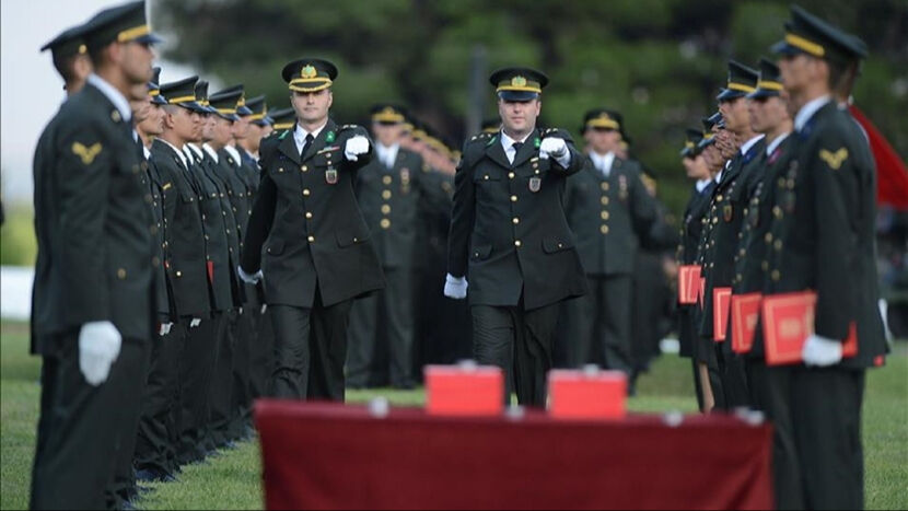 Jandarma Genel Komutanlığı subay ve astsubay adayı alımı yapıyor! İşte JGK astsubay ve subay alımı başvuru şartları - 2. Resim