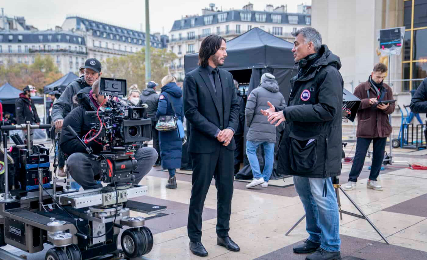 John Wick 2 oyuncuları kimler, nerede çekildi, kaç yılında vizyona girdi? Keanu Reeves’ın unutulmaz serisi - 1. Resim