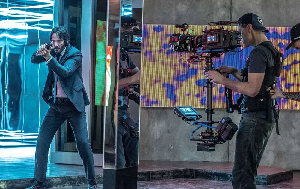 John Wick 2 oyuncuları kimler, nerede çekildi, kaç yılında vizyona girdi? Keanu Reeves’ın unutulmaz serisi - 2. Resim
