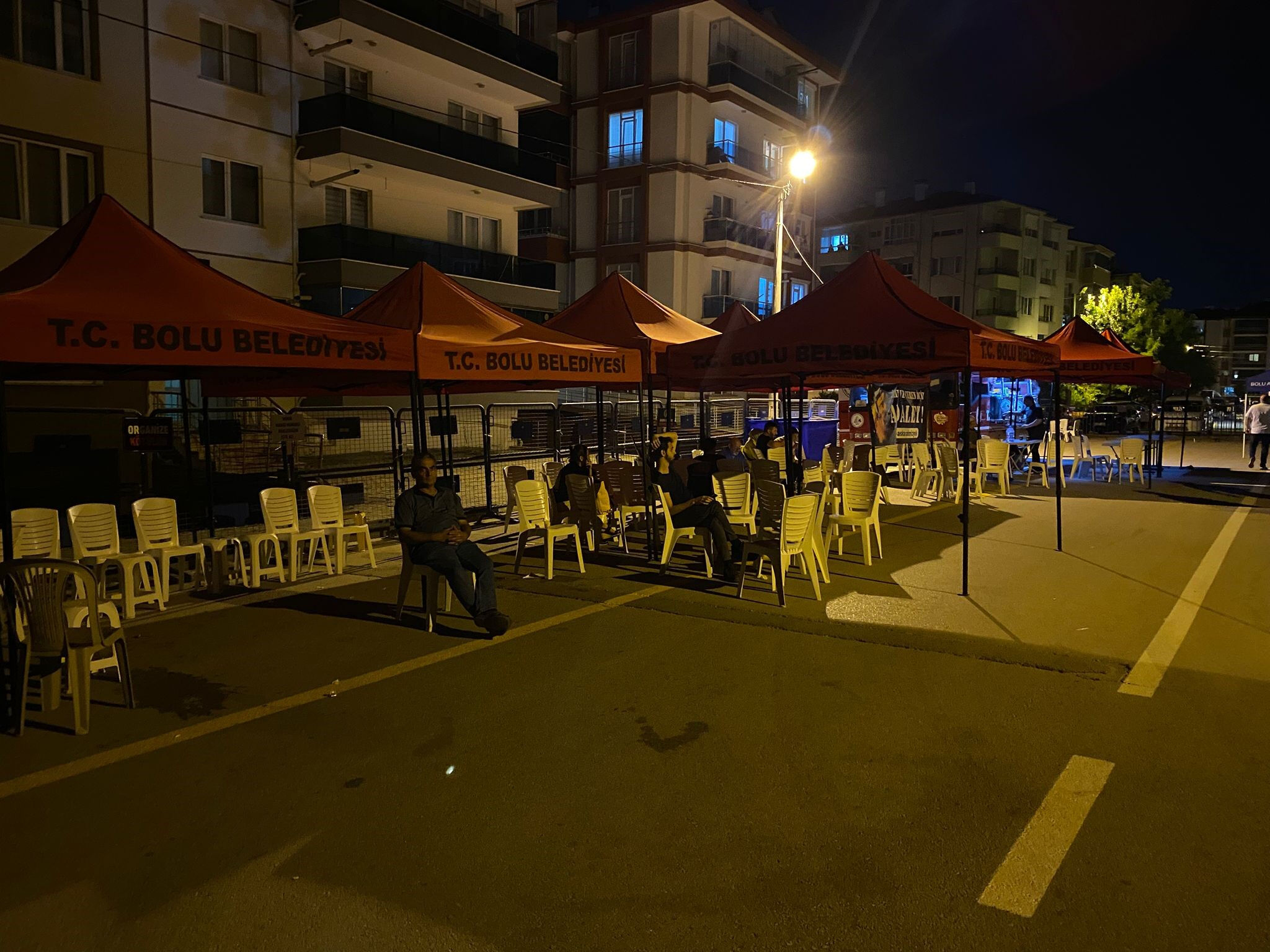 Kartalkaya davasında acılı aileler sanıklara isyan etti: 