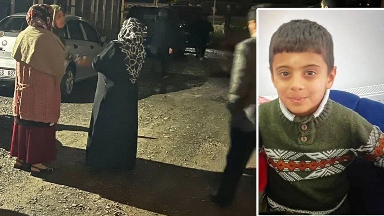 Kayıp olarak aranıyordu: 8 yaşındaki çocuk öyle bir halde bulundu ki... Kayıp olarak aranıyordu: 8 yaşındaki çocuk öyle bir halde bulundu ki...