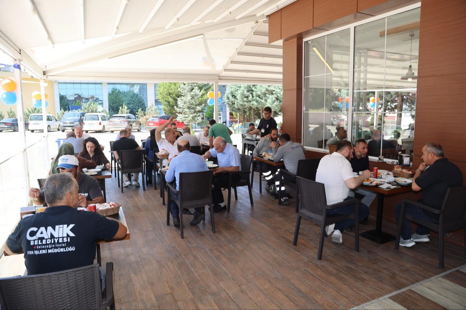 Kent Lokantalarına alternatif! Can Sofrası'nda 4 çeşit yemek 90 TL - 3. Resim