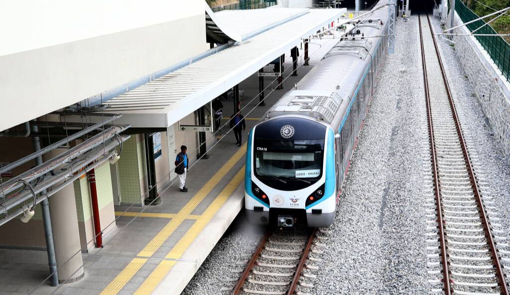 Marmaray kapalı mı, seferler iptal mi? Marmaray son dakika açıklaması bekleniyor! - 5. Resim