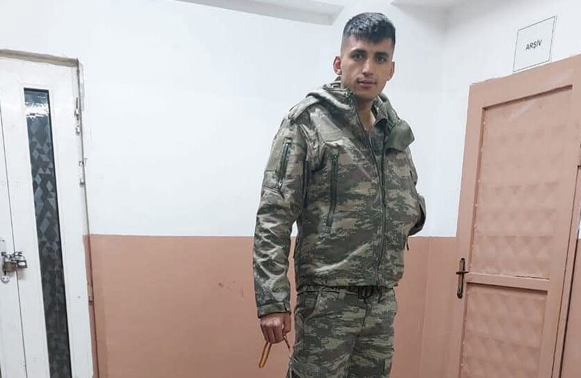 Memleketlerine şehit ateşi düştü: İşte aziz şehitlerimizin isimleri ve memleketleri Uzman Çavuş Enver Yaman