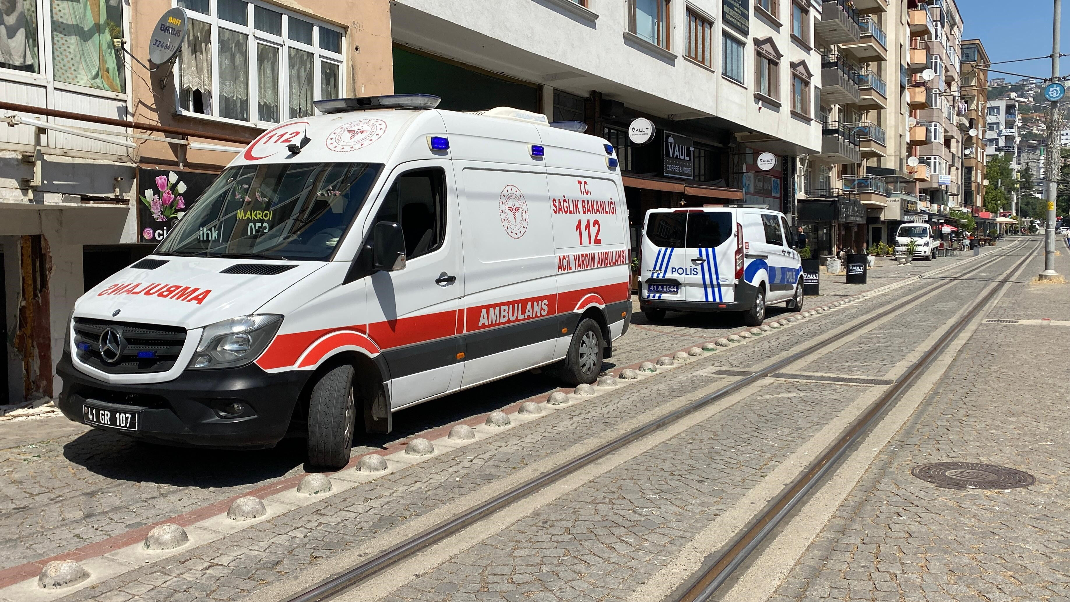 Muharrem Çelikkaya evinde ölü olarak bulundu! - 1. Resim