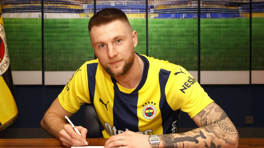 Napoli cazibesi! Skriniar uzaklaşıyor - 1. Resim