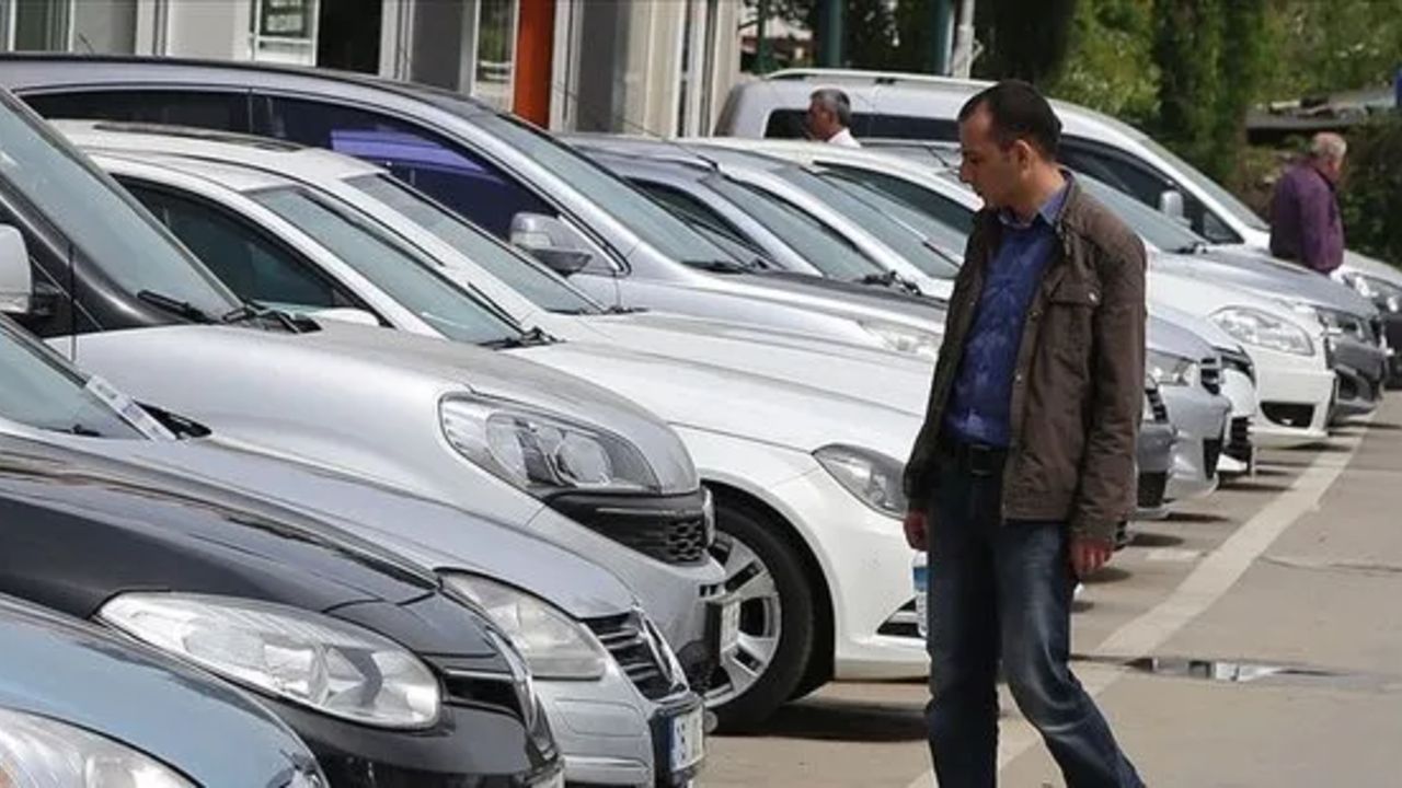 ÖTV ikinci el pazarına yansıyor! Avrupa’ya oranla 2,5 kat pahalıyız ÖTV ikinci el pazarına yansıyor! Avrupa’ya oranla 2,5 kat pahalıyız