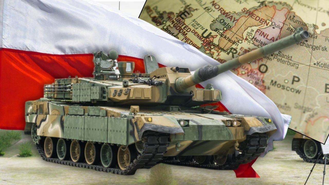 Polonya'dan sıcak savaş hazırlığı! Çok sayıda tankın siparişi verildi Polonya'dan sıcak savaş hazırlığı! Çok sayıda tankın siparişi verildi