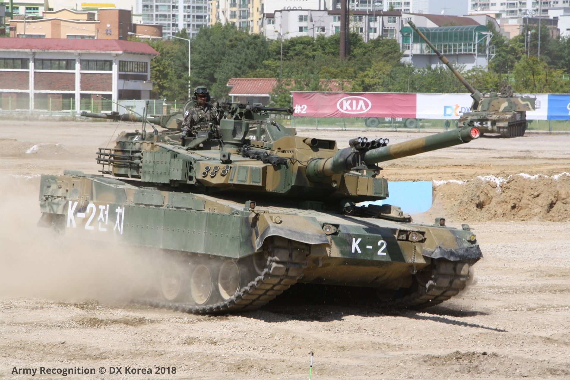 Polonya'dan sıcak savaş hazırlığı! Çok sayıda tankın siparişi verildi - 1. Resim